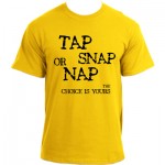Tap Snap or Nap